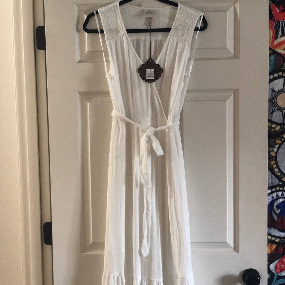 Maxi dress